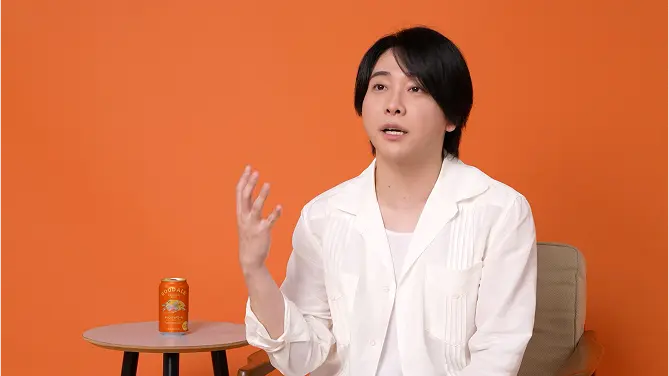 Mrs. GREEN APPLE 大森 インタビューのイメージ
