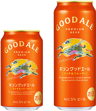 GOOD ALE PREMIUM BEERの商品画像