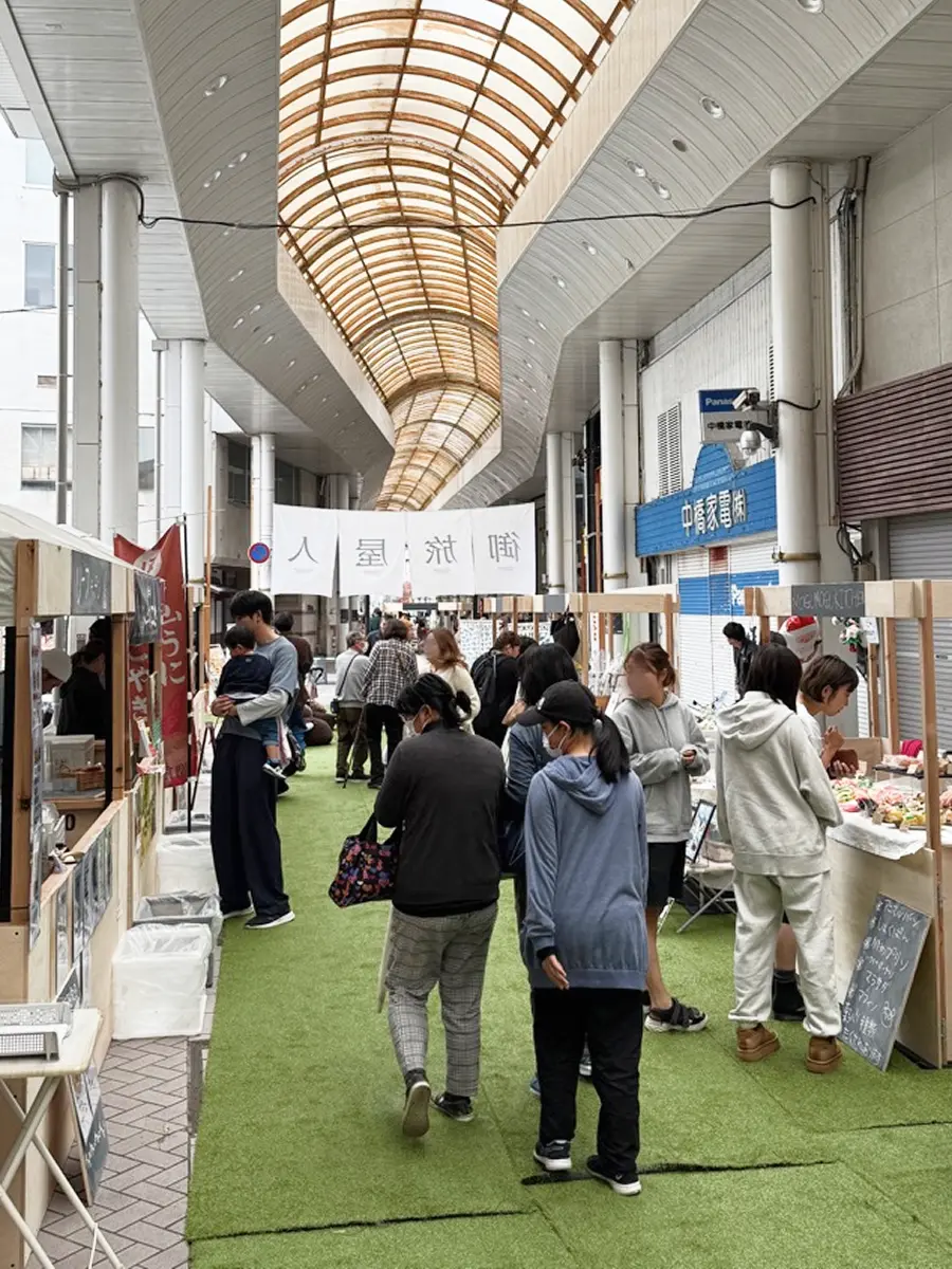 御旅屋人マーケットのイメージ