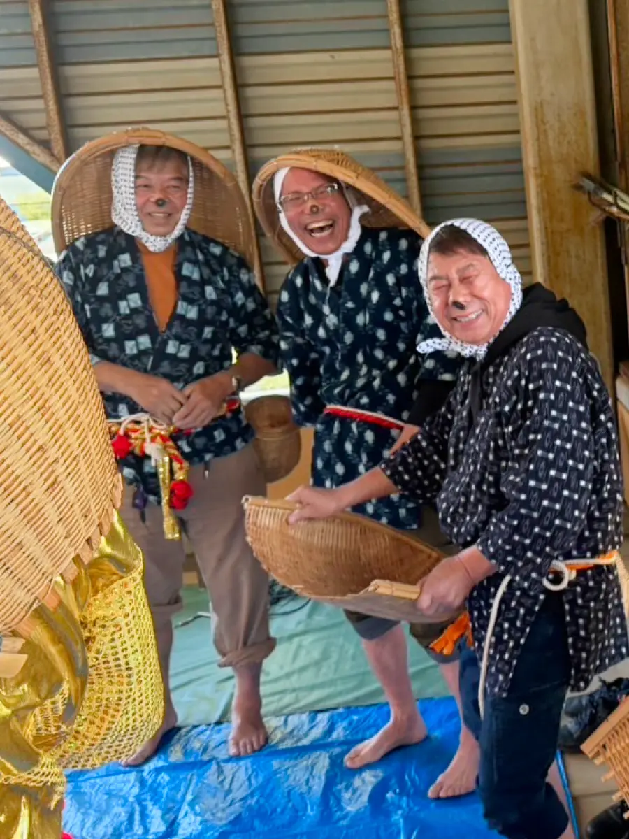 第3回山添やんばい祭りのイメージ