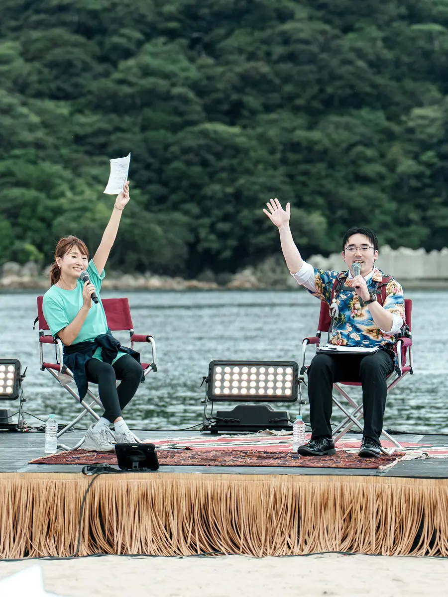 体験型イベント<br>GOAT INAZUMI TERRACEのイメージ