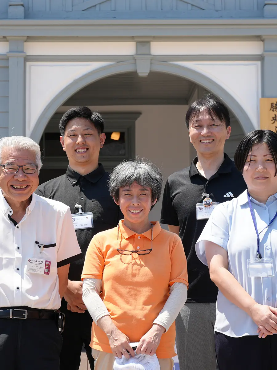 街道にぎわいプロジェクトのイメージ