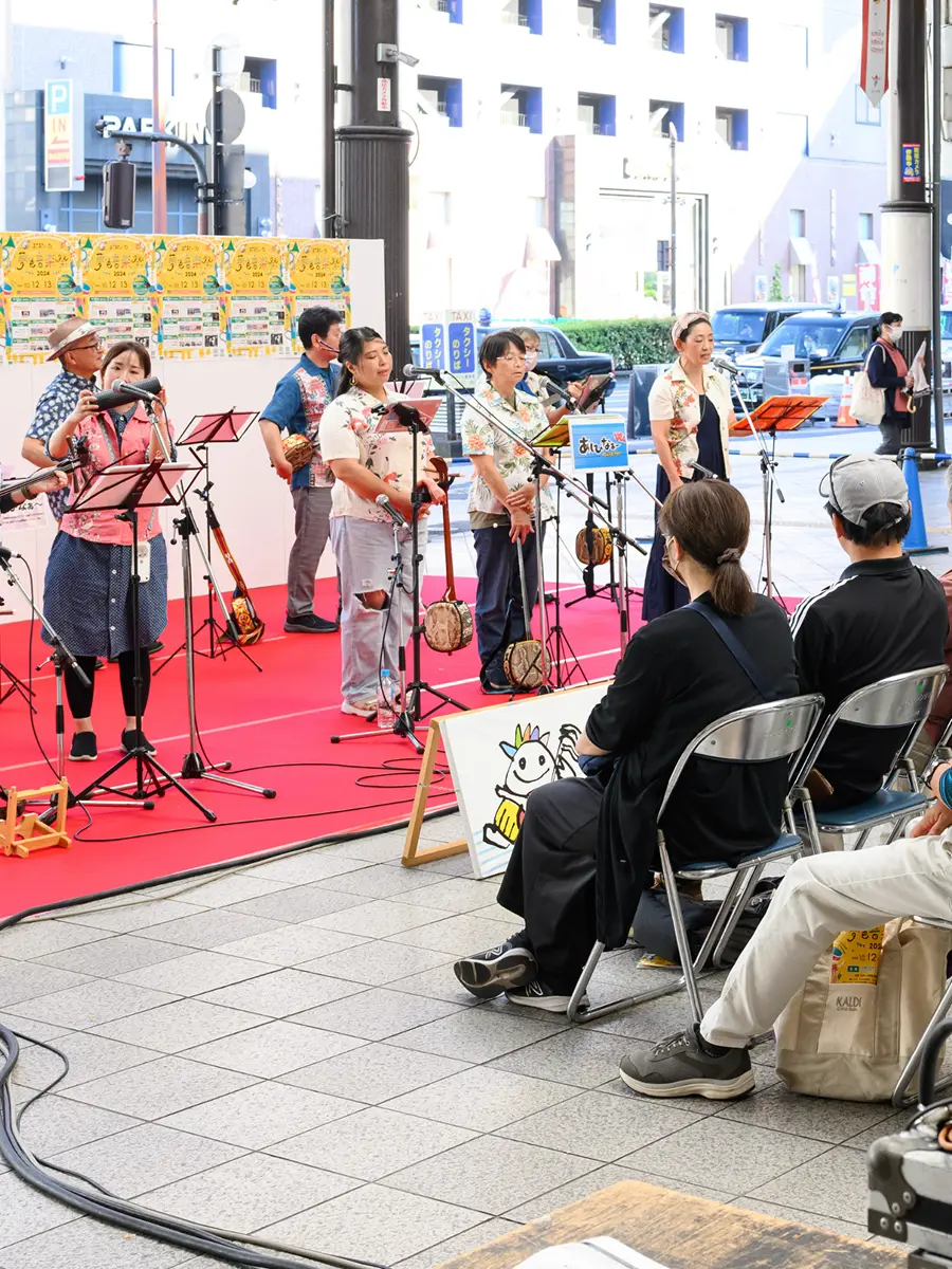 おおいた夢色音楽祭のイメージ