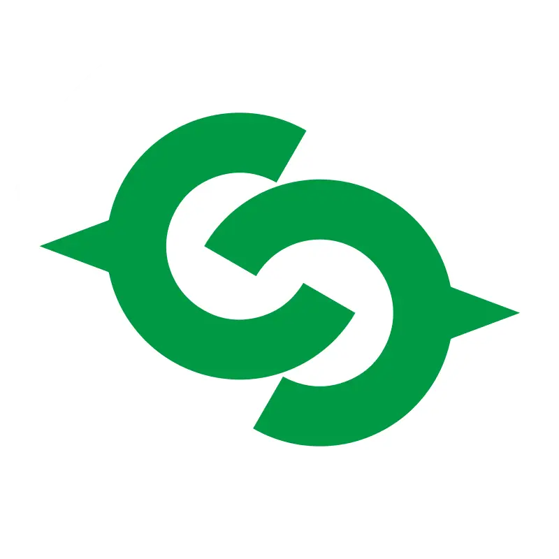 宮崎県新富町のロゴマーク