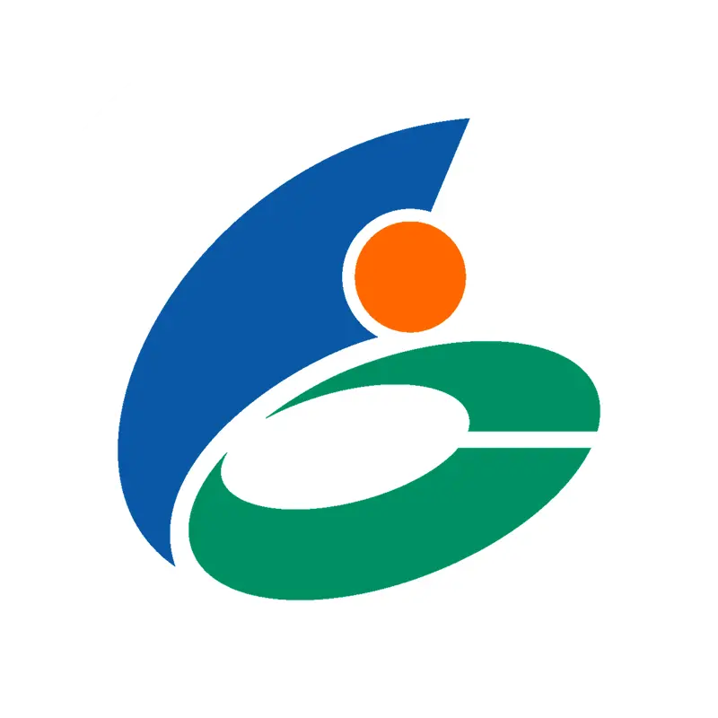 秋田県にかほ市のロゴマーク