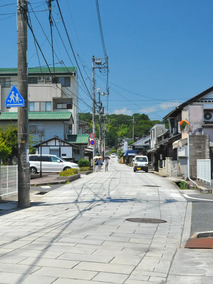 街道にぎわいプロジェクトのイメージ