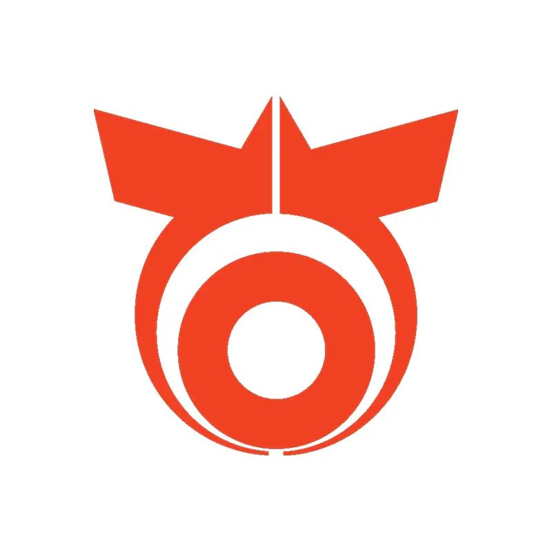 沖縄県北谷町のロゴマーク