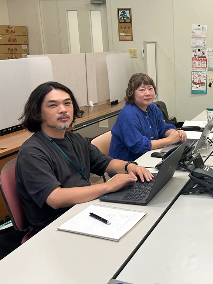 地域交流バザールちゃたんのイメージ